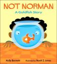Not Norman a goldfish story