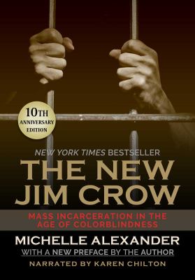 New Jim Crow book
