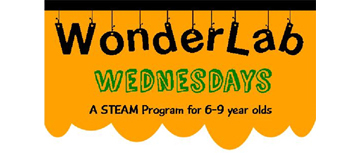 Wonderlab Wednesdays